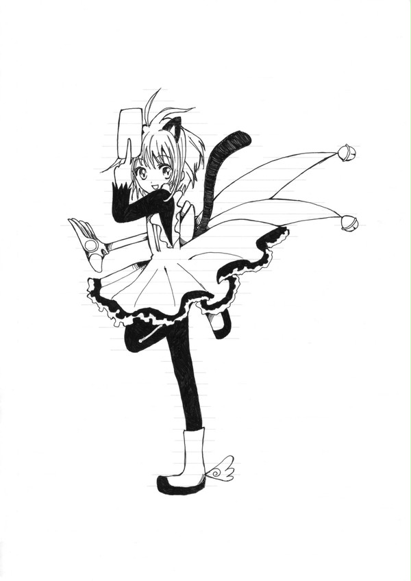 らくがき