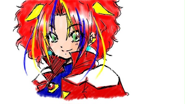 スーパードールリカ
