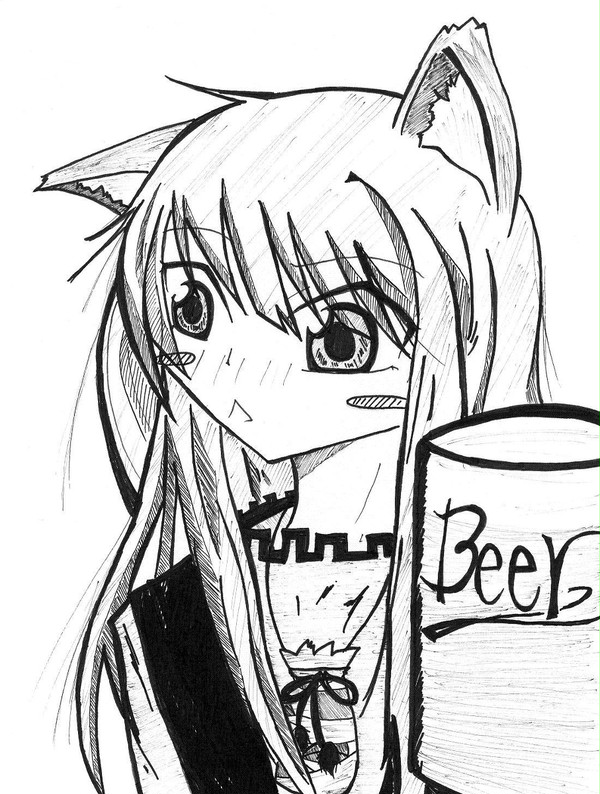 ホロと一杯。