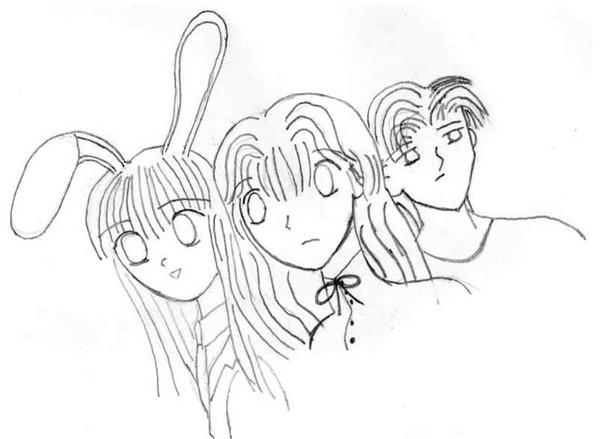 ＳＳキャラクター