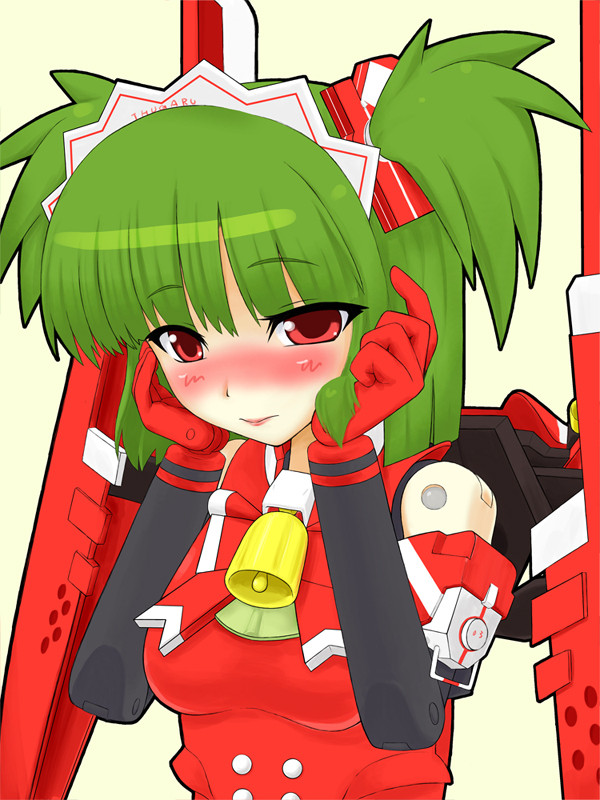 リンゴみたいとか言うな