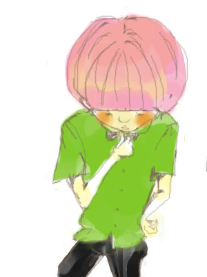 おかっぱ