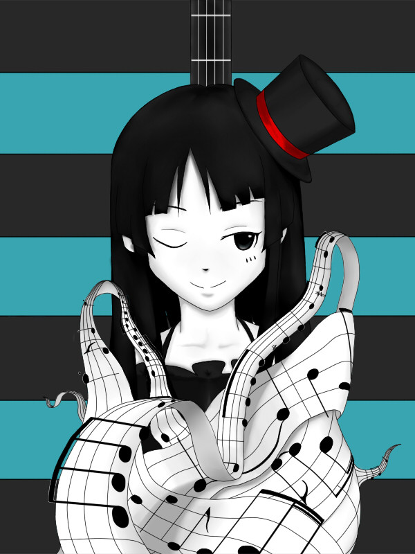 澪