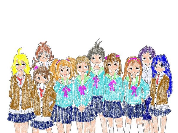 勝手に塗らせていただきました