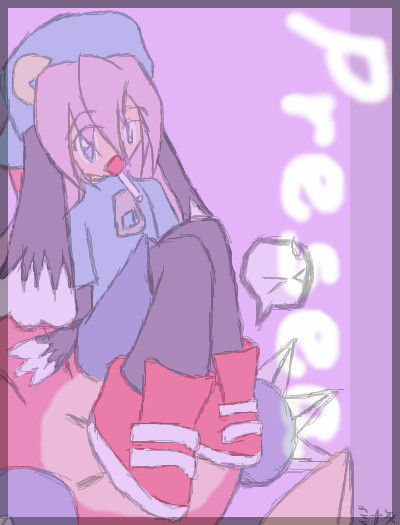 プレセアクロノア