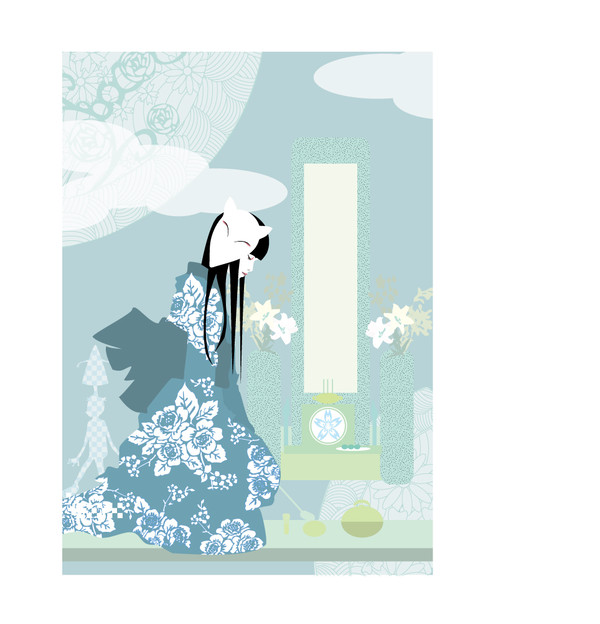 日本の夏☆