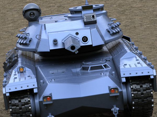 空挺戦車マゼラ・アイン