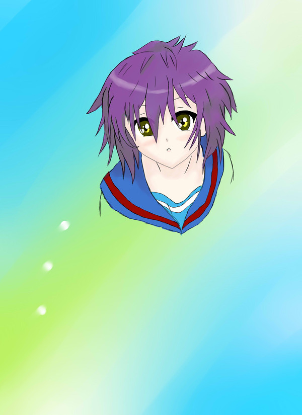 有希カラー