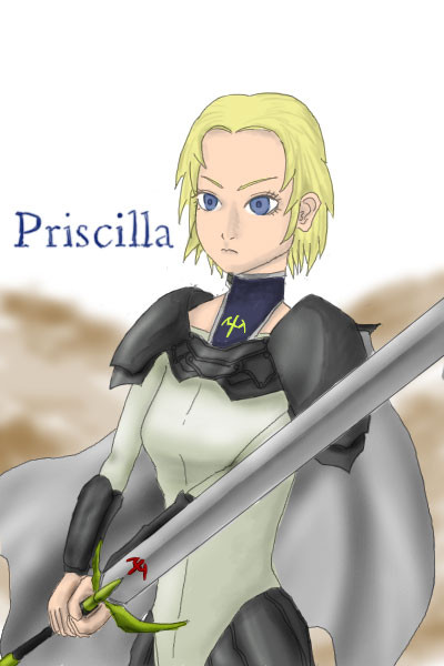 プリシラ