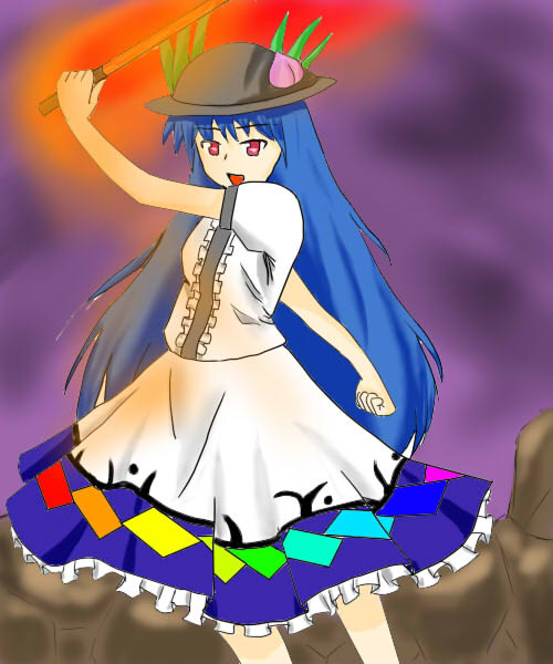 なんて天子