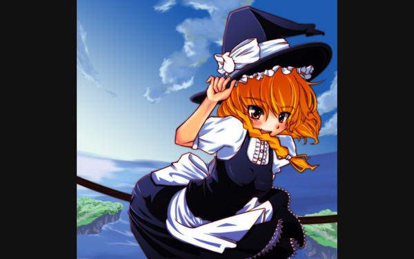 やっぱ空の旅だな♪