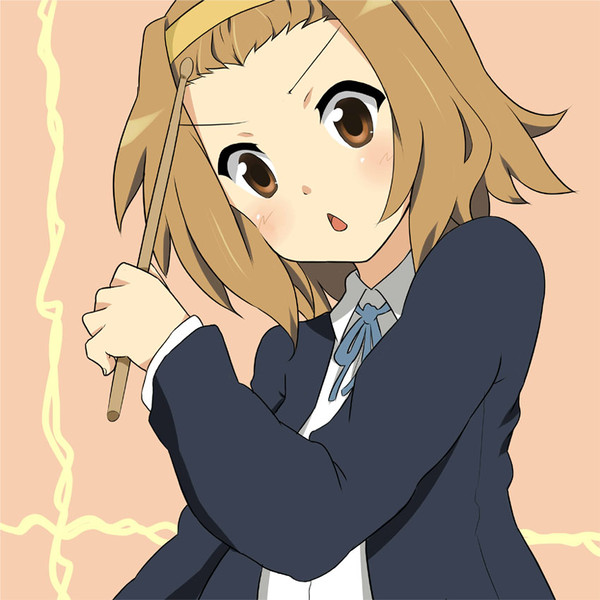 やる気なりっちゃん。