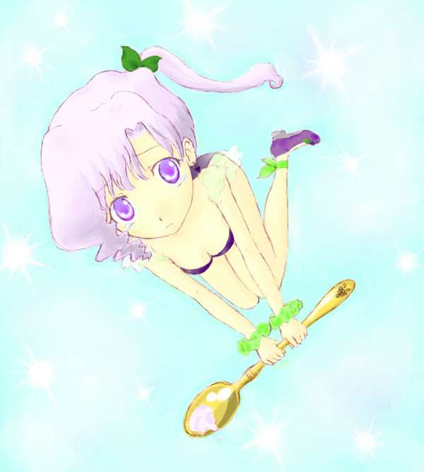 「もしかして私、美味しくないですか・・・？」