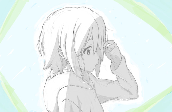 前髪