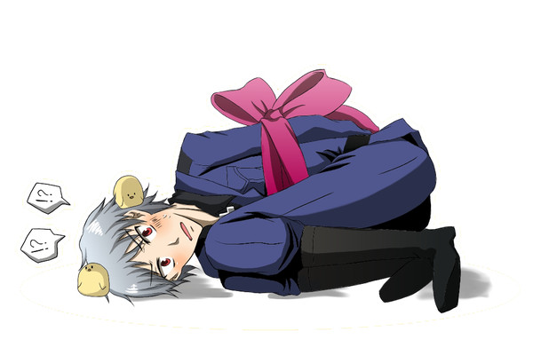 愛故なのだよ。