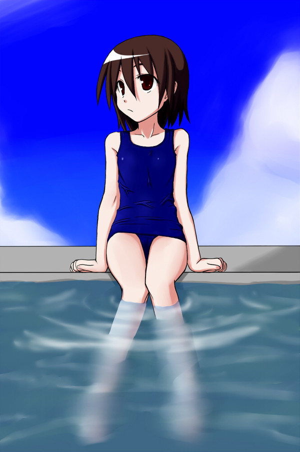 スク水
