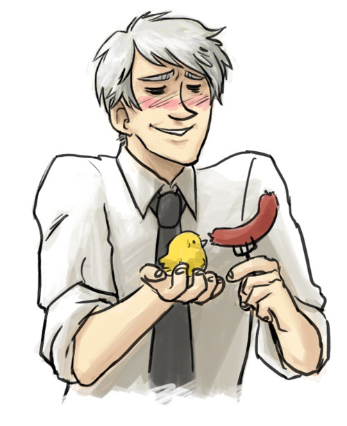 chickwurst