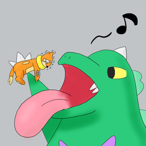 ブイゼル×ゴルゴン その2