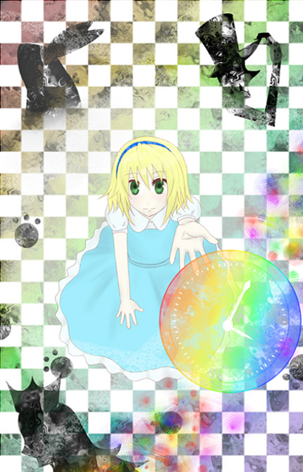 alice in wonderland