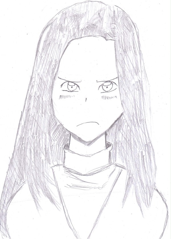 イラスト練習２０日目