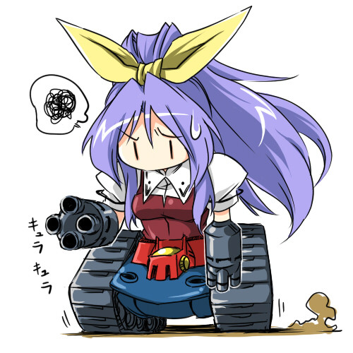 プロフ絵