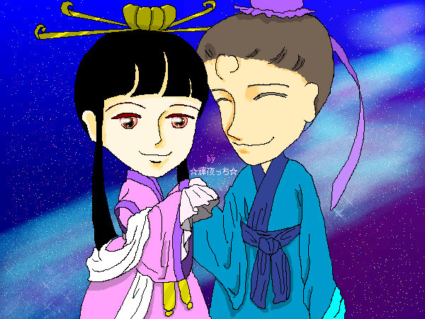 七夕さん