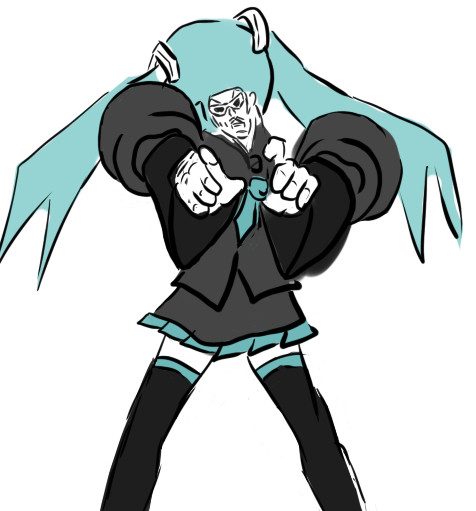 ボボボーボボーカロイド