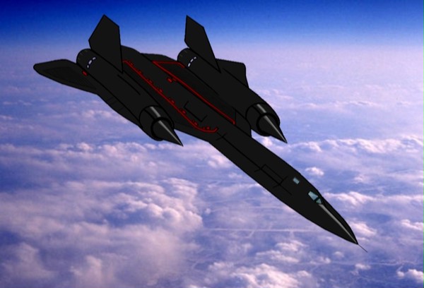 SR-71