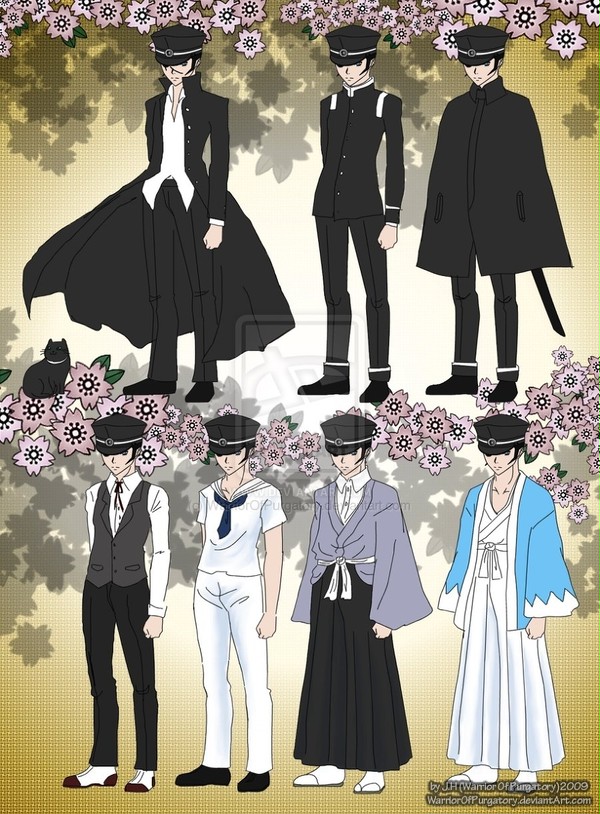 Dress up Raidou