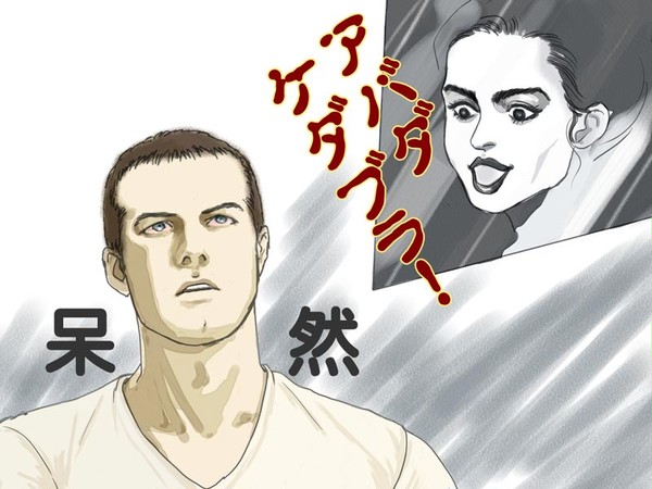 コーガン博士と僕