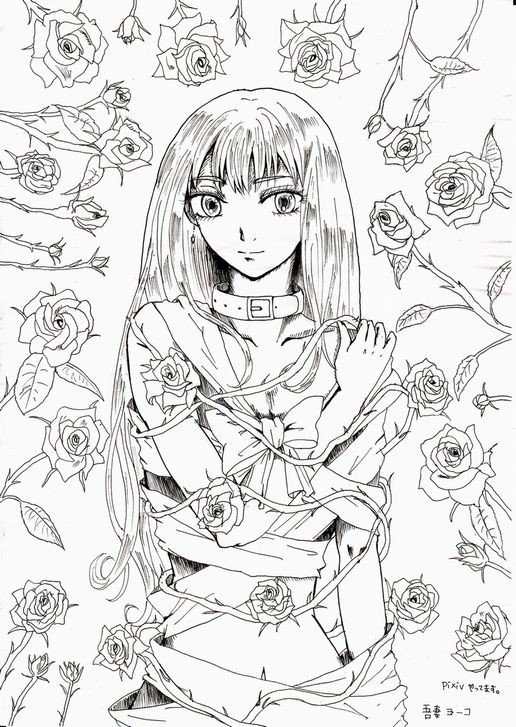 薔薇