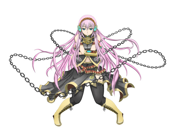 巡音さん