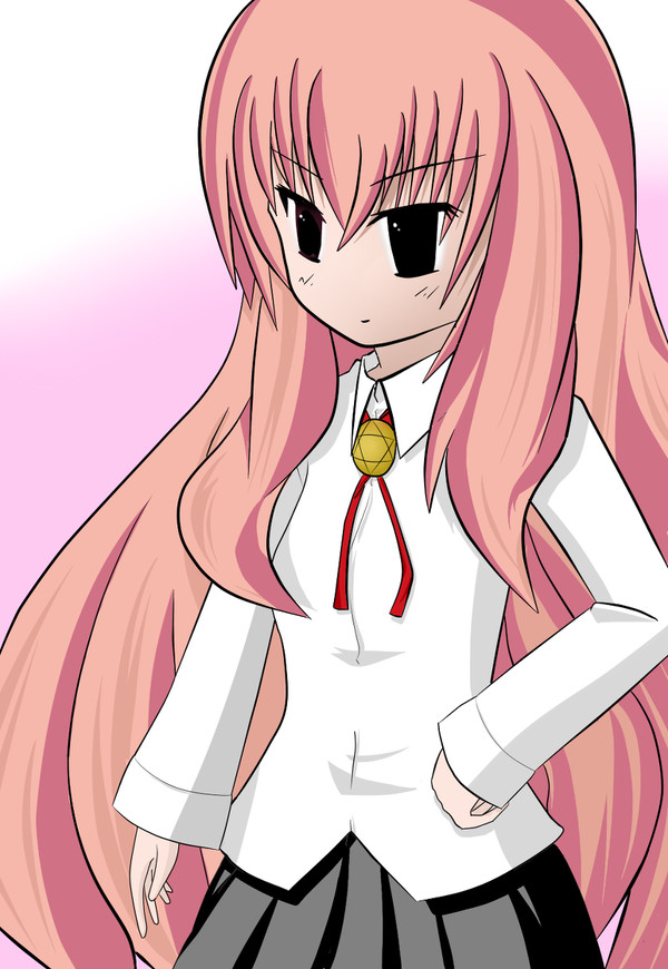 アニメ塗り練習