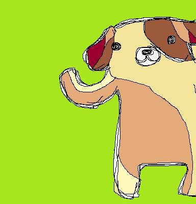 フモフモさん#1