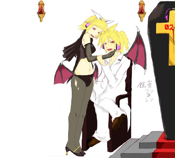鏡音リンレン
