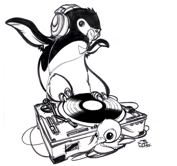 Dj Pengu2