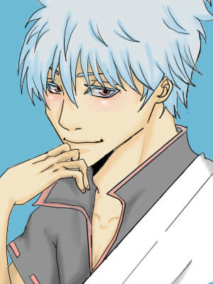 坂田銀時
