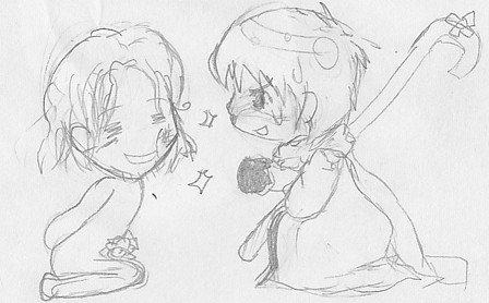 【※兄ちゃん裸】ろっ様ふぁんたじあ