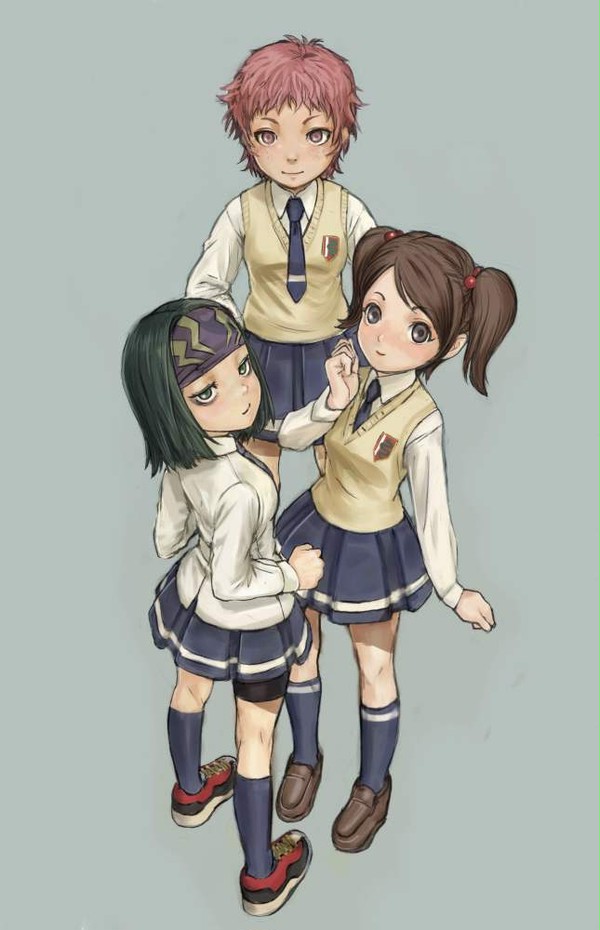 楽団構成員（女子）
