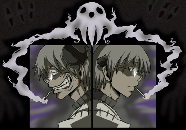 Two sides of Insanity