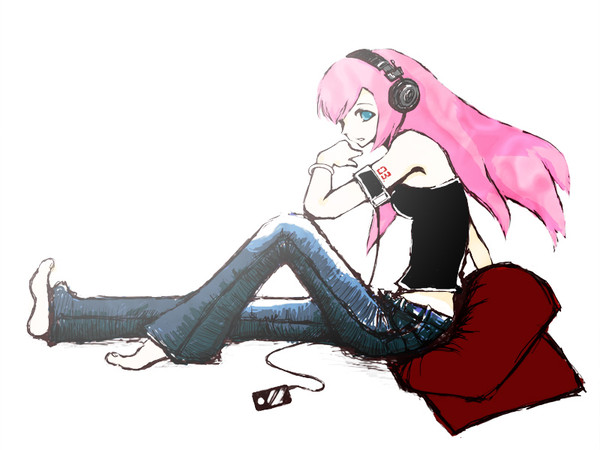 デニムなルカさん