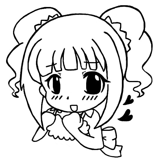 お、おにいちゃん・・・///