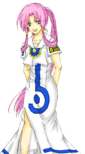 水無灯里