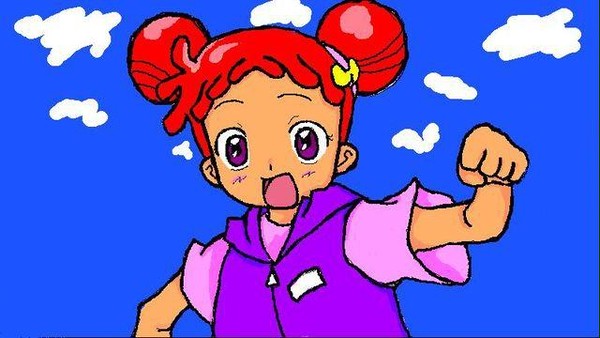 おジャ魔女