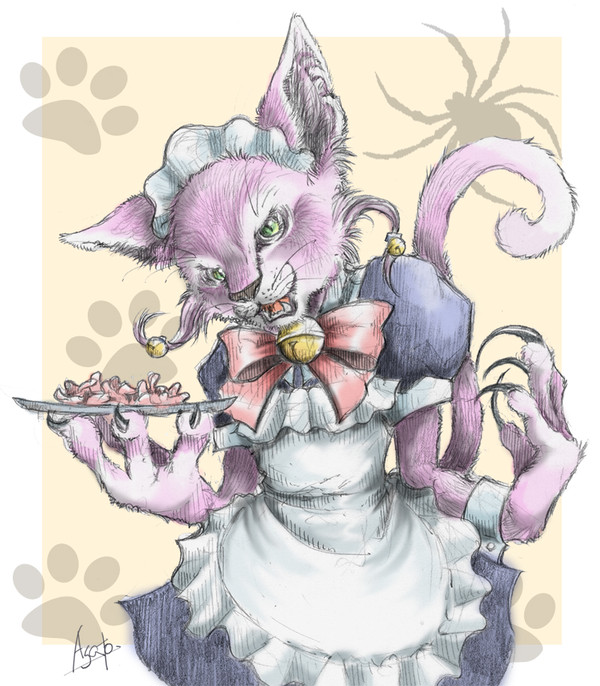 ネコミミ