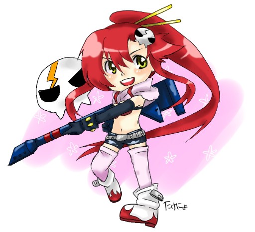 よーこ