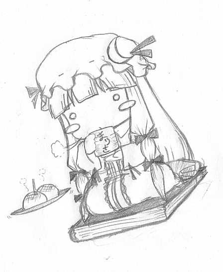 ちびぱちゅりー