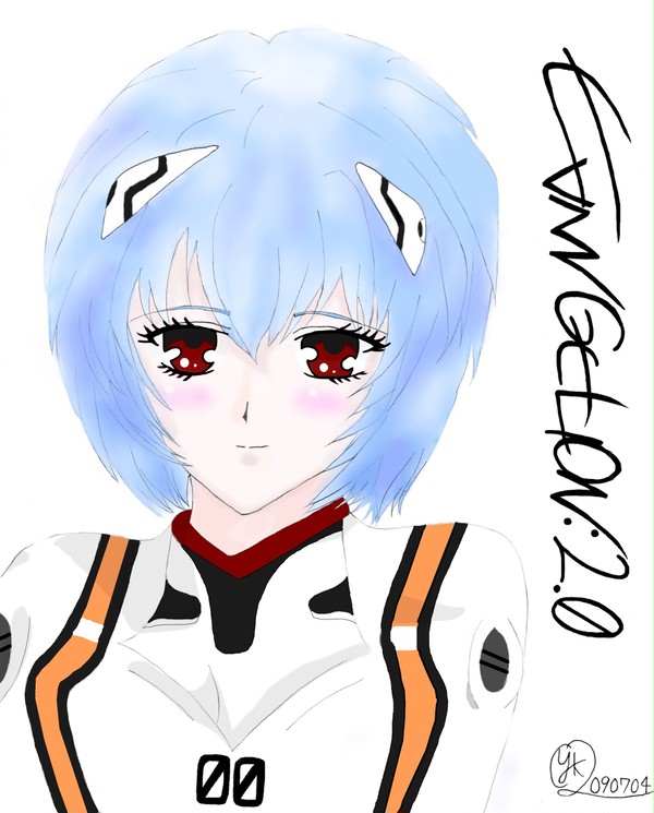 レイたん。