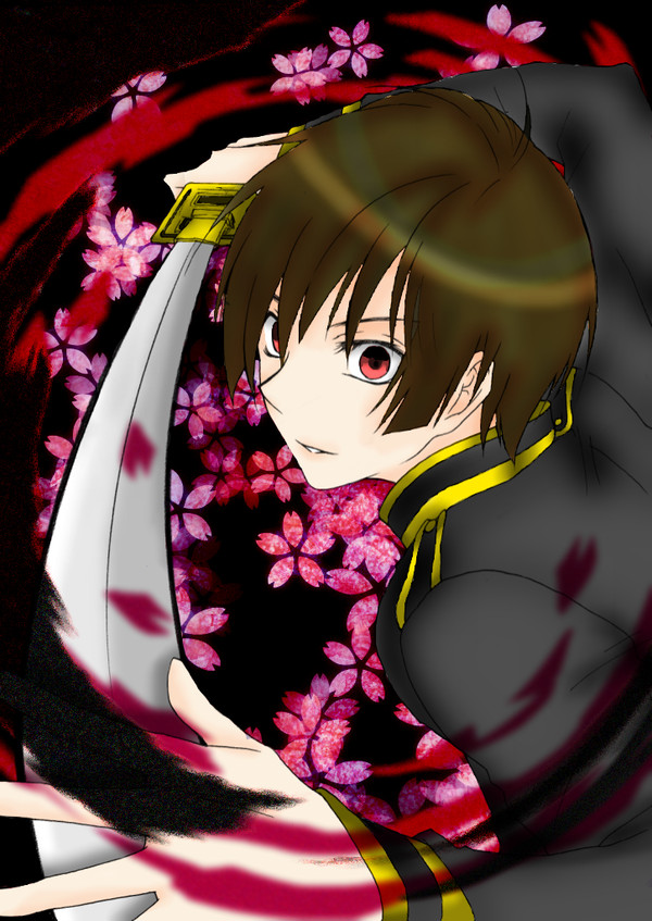 黒菊