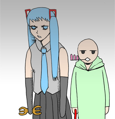 ヒロイン&ヒーロー